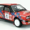 Sun Star Lancia Delta HF Integrale 16V, Rallye Sanremo, 1989, #1, M.Biasion/T.Siviero, 1:18, Best