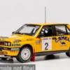IXO Lancia Delta Integrale 16V, Boucles de Spa, 1989, #2, S.Blomqvist/B.Melander, 1:43, Sale