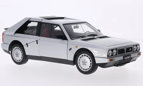 AUTOart Lancia Delta S4, grau, 1985, 1:18, Outlet