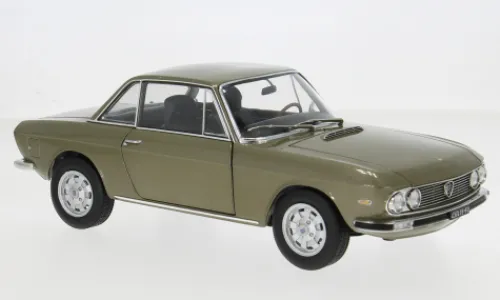 Norev Lancia Fulvia, gold, 1971, 1:18, Sale