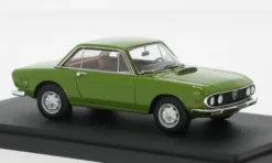 Matrix Lancia Fulvia 3, grün, 1975, 1:43, New