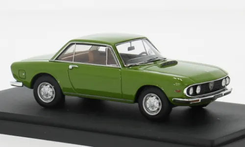 Matrix Lancia Fulvia 3, grün, 1975, 1:43, New