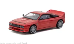 Tarmac Works Lancia Kimera Evo 37, rot, 2021, 1:64, Online