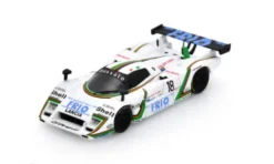 Spark Lancia LC2, 500km Kyalami, 1987, #18, F.Konrad/J-P.Frey, 1:43, New