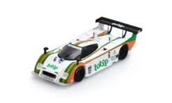 Spark Lancia LC2, Monza, 1984, #6, P.Martini/B.Gabbiani, 1:43, New