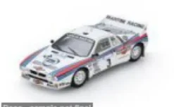 Spark Lancia 037 Rally, Rally Acropolis, 1983, #3, W.Röhrl/C.Geistdörfer, 1:43, Sale