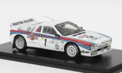 Spark Lancia 037 Rally, Rally Monte Carlo, 1983, #1, W.Röhrl, 1:43, New