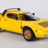 Sun Star Lancia Stratos, gelb, 1975, 1:18, New
