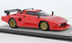 Tecnomodel Lancia Stratos Gruppe 5, rot, 1976, 1:18, Online