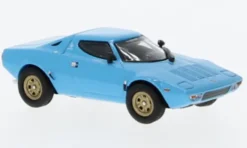Minichamps Lancia Stratos, hellblau, 1974, 1:87, Discount