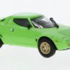 Minichamps Lancia Stratos, hellgrün, 1974, 1:87, New