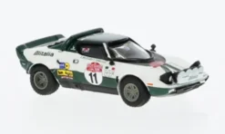 Brekina Lancia Stratos HF, 1975, Alitalia, #11, 1:87, Discount