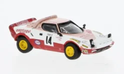 Brekina Lancia Stratos HF, 1977, Esso, 1:87, Discount