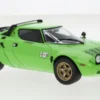 WhiteBox Lancia Stratos HF, hellgrün, 1975, 1:24, Hot
