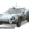 Sun Star Lancia Stratos HF, International Sachs Winter Rallye, 1978, #1, W.Röhrl/C.Geistdörfer, 1:18, Discount