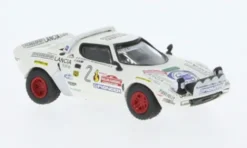 Brekina Lancia Stratos HF, 1979, Olio Fiat, #2, 1:87, Best