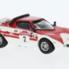 Brekina Lancia Stratos HF, 1974, Rallye San Remo, #2, 1:87, Best