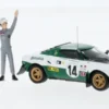 IXO Lancia Stratos HF, Rallye WM, Rallye Monte Carlo, 1975, #14, S.Munari/M.Mannucci, 1:43, Outlet