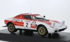 Minichamps Lancia Stratos HF, Rallye WM, Tour de Corse, 1974, Lancia-Italia, Marlboro, #2, J-C.Andruet/Biche, 1:18, Discount