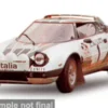 Sun Star Lancia Stratos HF, Rally Portugal, 1976, #1, S.Munari/S.Maiga, 1:18, Online