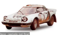 Sun Star Lancia Stratos HF, Rally Portugal, 1976, #1, S.Munari/S.Maiga, 1:18, Online