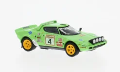 Mini GT Lancia Stratos HF, Rally Vino de Jerez, 1979, #4, J.de Bagration/N.Llopis, 1:64, Outlet