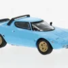 Mini GT Lancia Stratos HF Stradale, hellblau, 1:64, Online