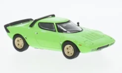 Mini GT Lancia Stratos HF Stradale, hellgrün, 1:64, Online
