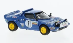 Brekina Lancia Stratos HF, 1980, Total, #1, 1:87, Discount