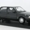 Mitica Lancia Thema 6V 1S, schwarz, 1991, 1:18, Best