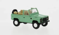 Busch Land Rover Defender 90, blau, 1983, 1:87, Sale