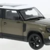 Welly Land Rover Defender, braun/weiss, 2020, 1:24, Discount