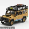 Mini GT Land Rover Defender 110, Camel Trophy, Camel Trophy Tierra del Fuego, 1998, Camel Trophy Team USA, Camel Trophy, 1:64, Sale
