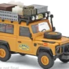Busch Land Rover Defender 90, 1983, Camel Trophy (ES), 1:87, Discount