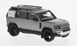 Tarmac Works Land Rover Defender 110, dunkelgrau, 1:64, Discount