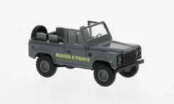 Busch Land Rover Defender 90, 1983, Guardia di Finanza (I), 1:87,