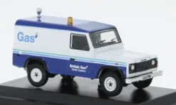 Oxford Land Rover Defender LWB Station Wagon, British Gas, 1:76, Discount