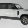 GT Spirit Land Rover Defender 110 P400X, weiss, 2021, 1:12, Hot