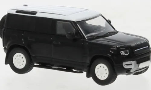 PCX87 Land Rover Defender 110, schwarz, 2020, 1:87, Outlet