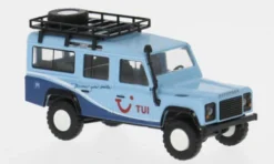 Busch Land Rover Defender, 1983, TUI, 1:87, Hot