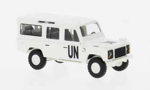 Busch Land Rover Defender 110, 1983, UN, 1:87,