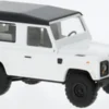 Busch Land Rover Defender 90, weiss, 1983, 1:87, Outlet