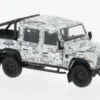 BM Creations Land Rover Defender 110, weiss/Dekor, 2016, 1:64, Online