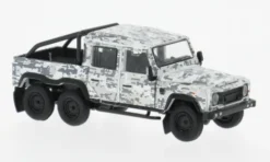 BM Creations Land Rover Defender 110, weiss/Dekor, 2016, 1:64, Online