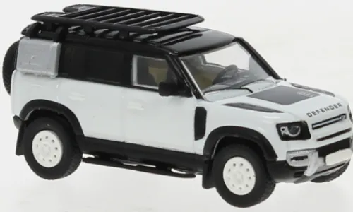 PCX87 Land Rover Defender 110, weiss, 2020, 1:87, Discount