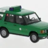 Busch Land Rover Discovery, 1998, Bundespolizei Brandenburg, 1:87, New