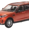 Oxford Land Rover Discovery 5, dunkelorange, 1:76,
