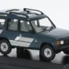 Oxford Land Rover Discovery 1, dunkeltürkis, 1:76,