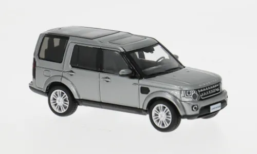 WhelArt Land Rover Discovery 4, grau, 2009, 1:64, Online