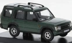Oxford Land Rover Discovery 2, grün, 1:76, Discount